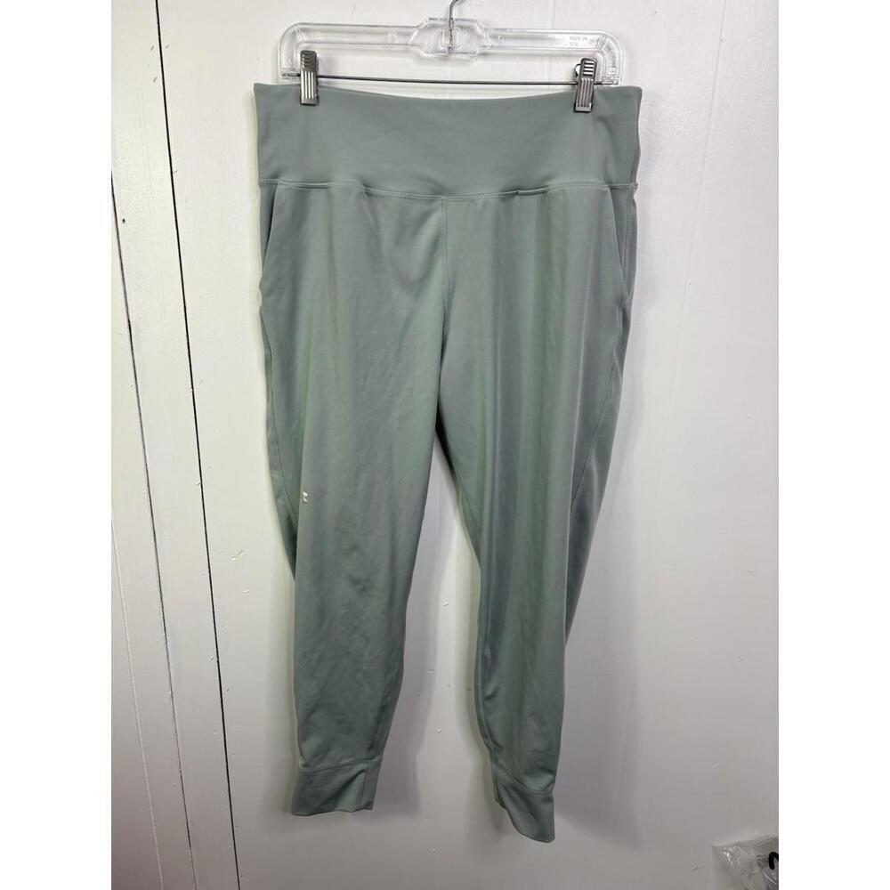 Under Armour Sage Green Track Pants